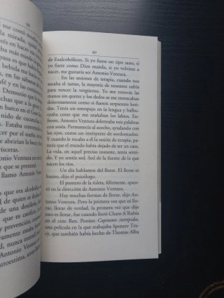 Ella, maldita alma