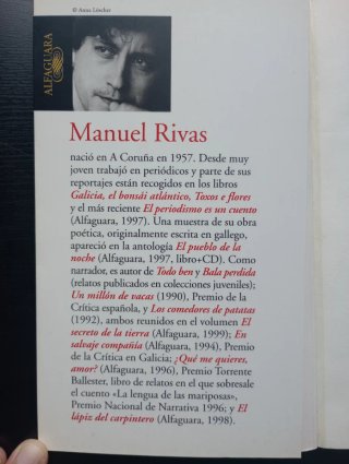 Ella, maldita alma
