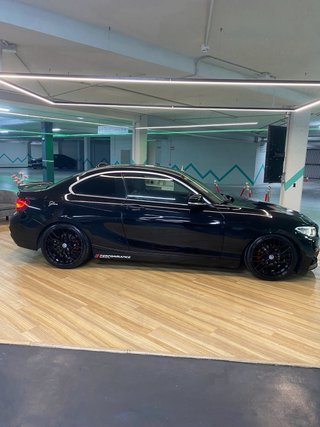 BMW Serie 2 2015