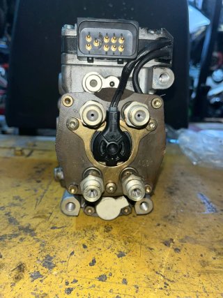 Bomba Inyección BMW 3 E46 Bosch
