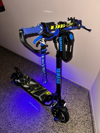 Patinete Eléctrico Smartgyro Rockway PRO DGT