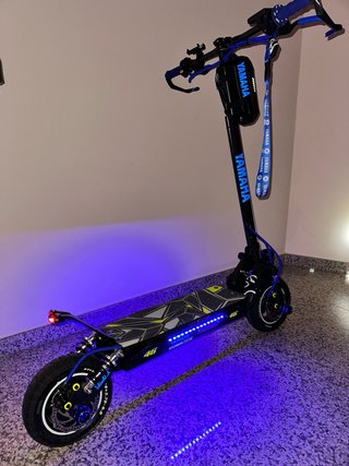 Patinete Eléctrico Smartgyro Rockway PRO DGT