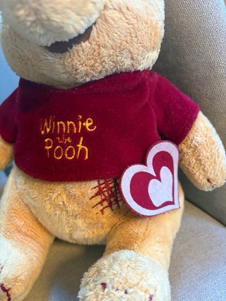 Disney - peluche Winnie the Pooh
