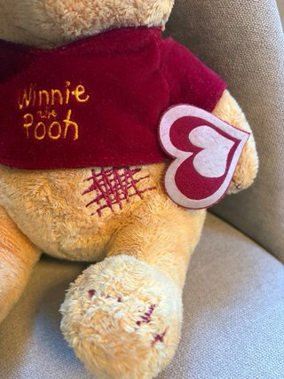 Disney - peluche Winnie the Pooh