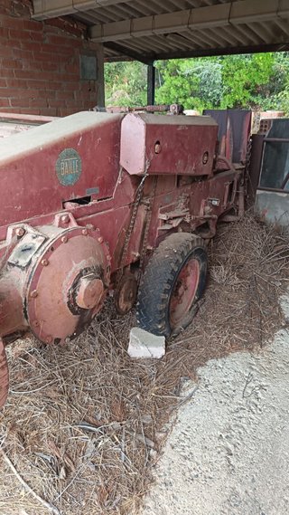 Empacadora Batlle SUPER 140
