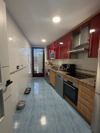 Cocina completa  sin electrodomésticos