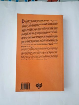 Vocabulario de historia árabe e islámica