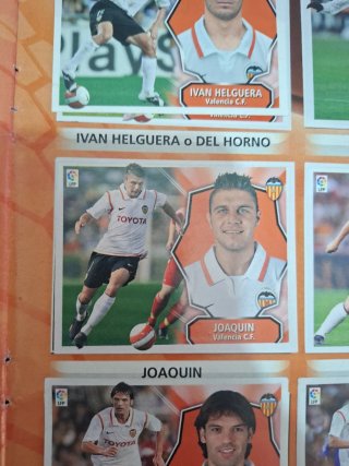 Álbum Liga Este 2008/09 Panini Completo Básicos