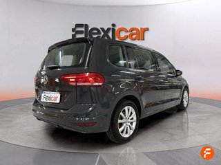Volkswagen Touran Business & Navi 1.6 TDI 85kW (115CV)