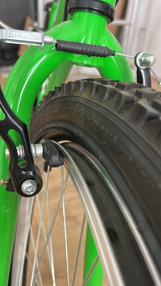 Bicicleta B-PRO 24’