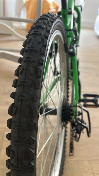 Bicicleta B-PRO 24’