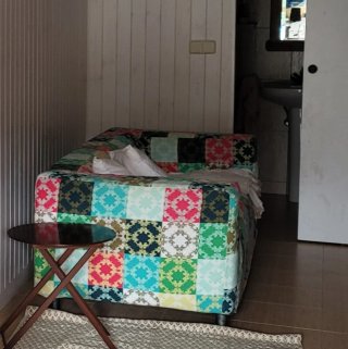 Sofá Klippan Ikea negro