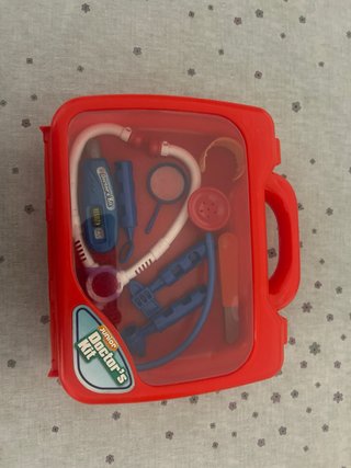 Set Médico Infantil Juguete