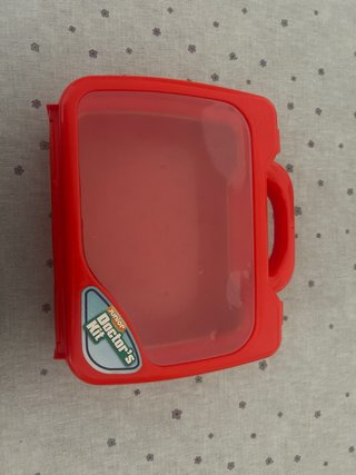 Set Médico Infantil Juguete