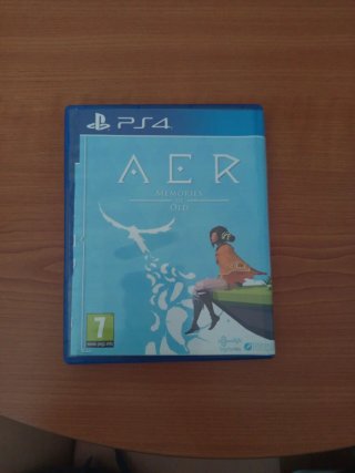 AER Memories Of Old PS4