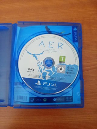 AER Memories Of Old PS4