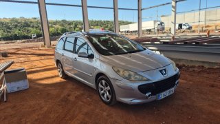 Peugeot 307 2005