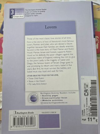Lovers 3ºeso