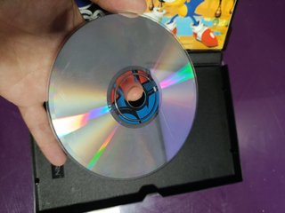Sonic Jam - Sega Saturn PAL