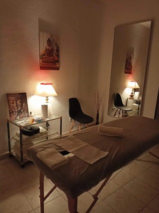 Masajes profesionales y terapeuticos