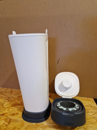 Contenedor Pañales Tommee Tippee sargento XL