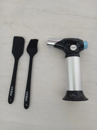 Soplete Cecotec Polka Flame-Cook 1000