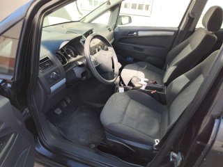 Opel Zafira 2007