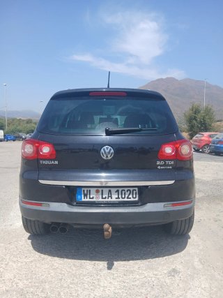 Volkswagen Touran 2008