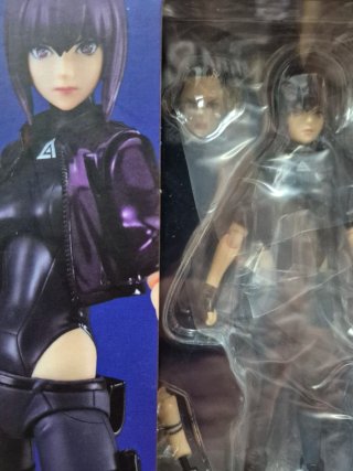 Figura Figma Motoko Kusanagi SAC_2045