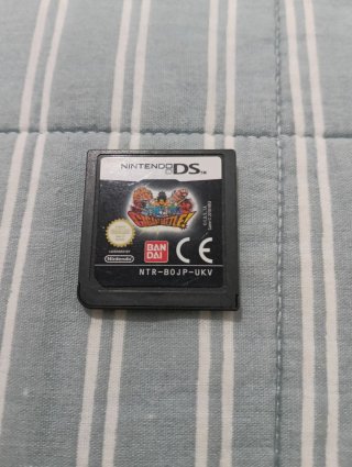 One Piece Gigant Battle Nintendo DS
