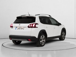 Peugeot 2008 PureTech 110 S&S Allure 81 kW (110 CV)