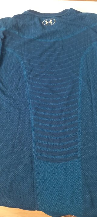 Camiseta Under Armour Lycra Talla M