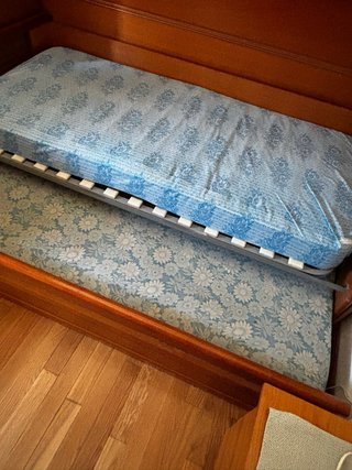 Cama nido madera