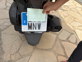 SYM Cruisym 300 Maxi Scooter