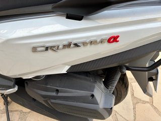 SYM Cruisym 300 Maxi Scooter