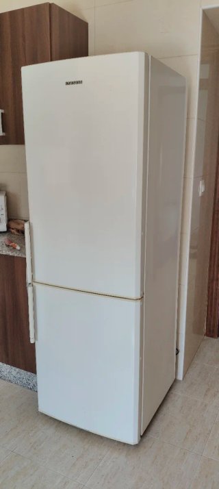 CHOLLO!!!! Frigorífico Samsung Blanco