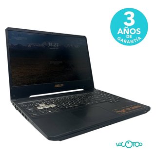 Portátil ASUS FX505D 1TB 8GB RAM AMD Ryzen 5