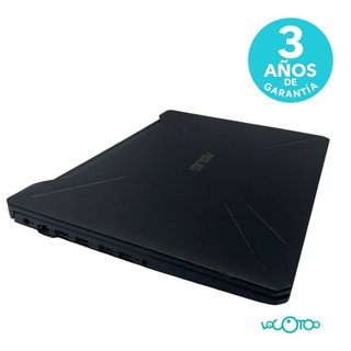 Portátil ASUS FX505D 1TB 8GB RAM AMD Ryzen 5