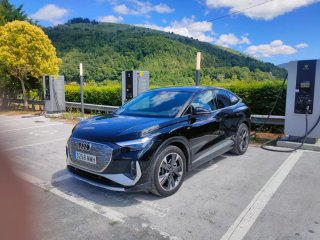 Audi Q4 e-tron 82Kwh dic.2023
