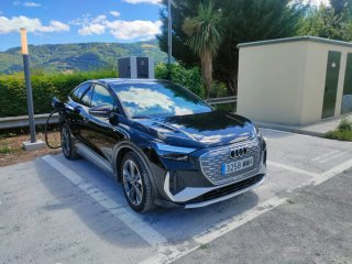 Audi Q4 e-tron 82Kwh dic.2023