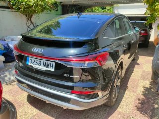 Audi Q4 e-tron 82Kwh dic.2023