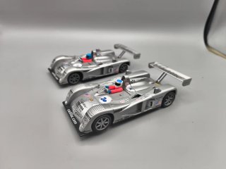 2 Coches Scalextric Cadillac