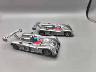 2 Coches Scalextric Cadillac