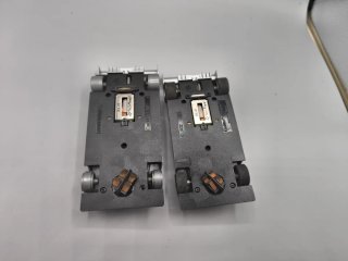 2 Coches Scalextric Cadillac