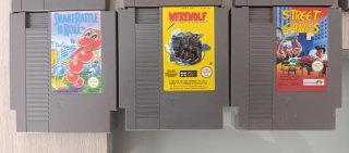 Pack 15 juegos NES Nintendo