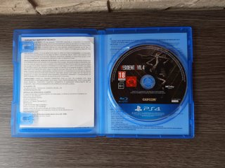 Resident Evil 4 Remake PS4