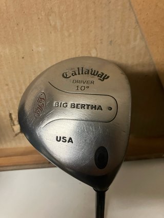 PING Rapture 460cc Driver 10.5°. 13 palos en total