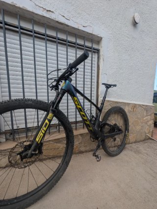 Scott Spark RC Team Issue