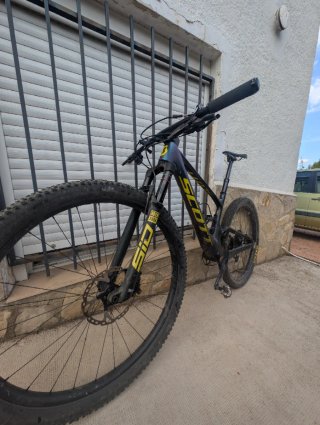 Scott Spark RC Team Issue