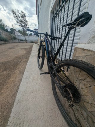 Scott Spark RC Team Issue